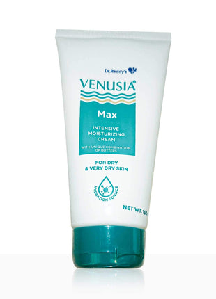 Venusia Max Intensive Moisturizing Cream