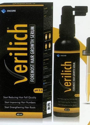 Verilich Foremost Hair Growth Serum (60 ml)