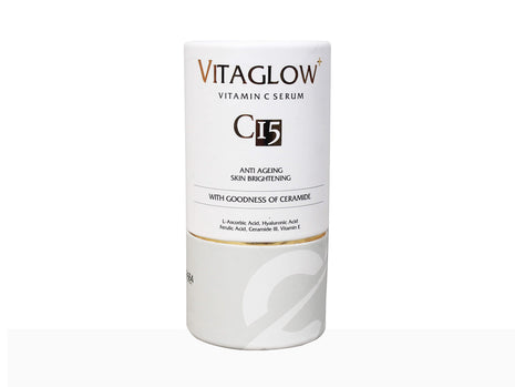 Vitaglow + Vitamin C Serum