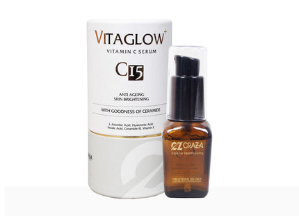 Vitaglow + Vitamin C Serum