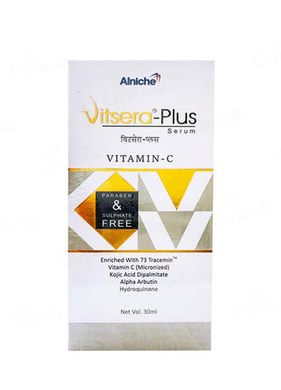 Vitsera Plus Serum 30ml