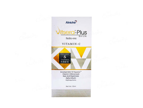 Vitsera Plus Serum 30ml