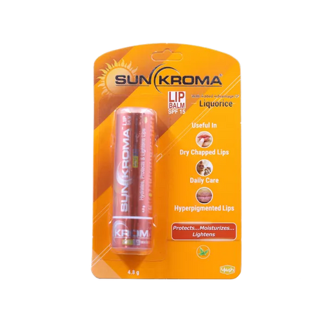 Sunkroma SPF 15 Lip Balm