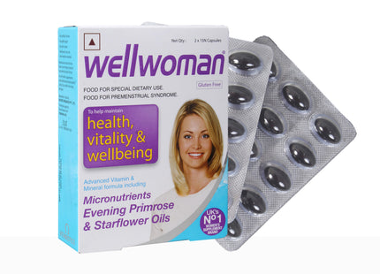 Wellwoman Capsules