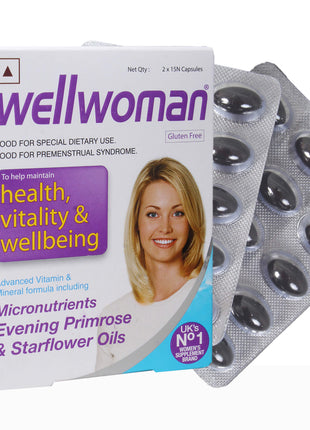 Wellwoman Capsules