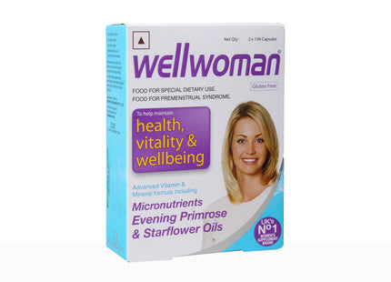 Wellwoman Capsules