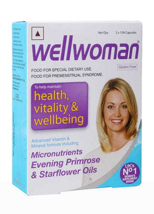 Wellwoman Capsules