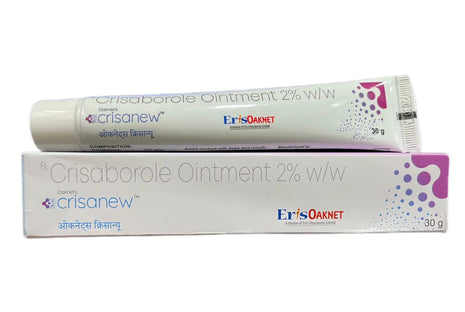 Crisanew 2% Ointment 30gm