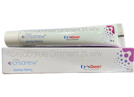 Crisanew 2% Ointment 30gm Pack of 2