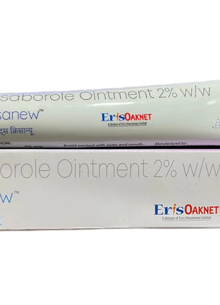 Crisanew 2% Ointment 30gm Pack of 2