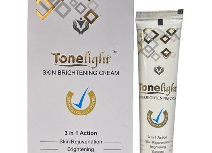 Amplecare Tonelight cream