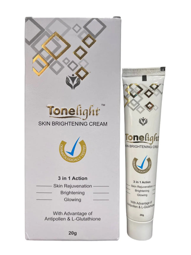 Amplecare Tonelight cream