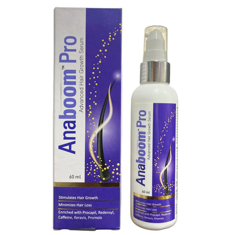 Anaboom pro hair growth serum 60ml