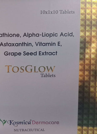 TOSGLOW Tablets 10 tab