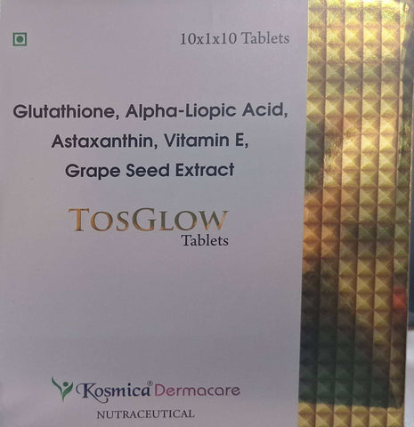 TOSGLOW Tablets 10 tab