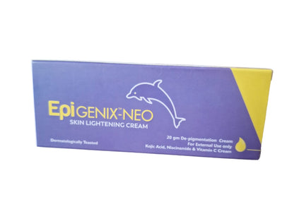 Epigenix neo skin lightening cream 20gm