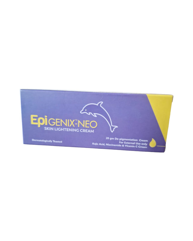 Epigenix neo skin lightening cream 20gm