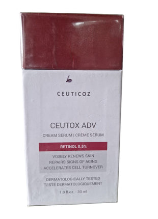 Ceutox advanced cream serum 30ml