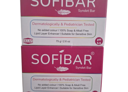 Klm Sofibar Syndet Bar Soap