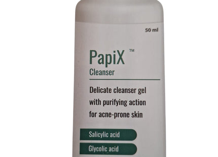 Papix Cleanser gel 50ml