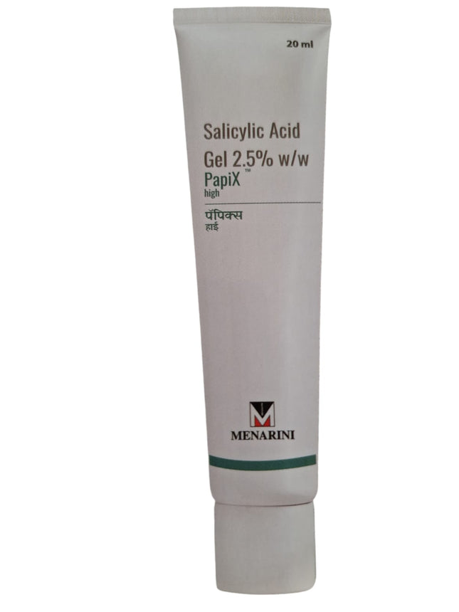 Papix high purifying gel 20ml