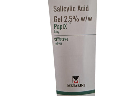 Papix Long Moisturizing Gel 60ml