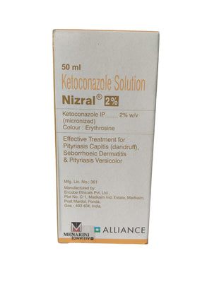 Nizral 50ml