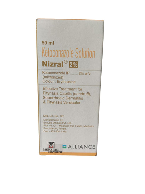 Nizral 50ml