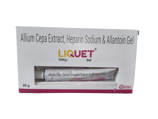 Liquet gel 20g