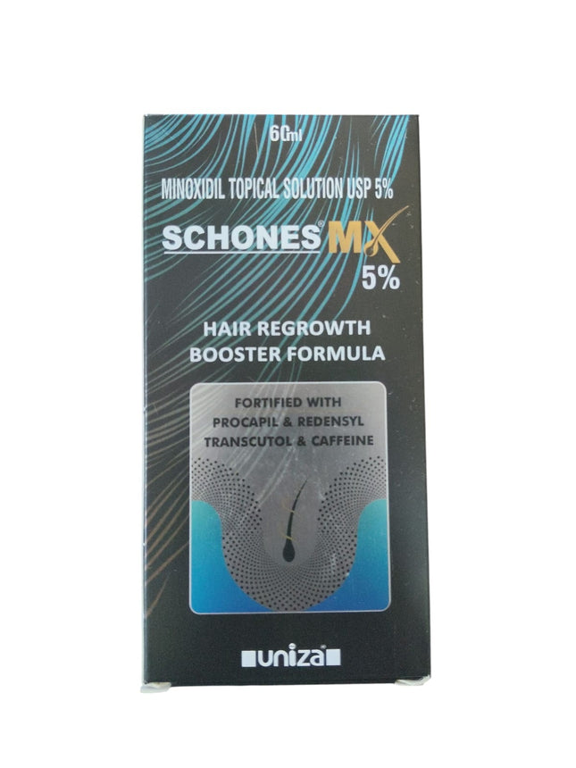 Uniza Schones Mx hair solution 60ml
