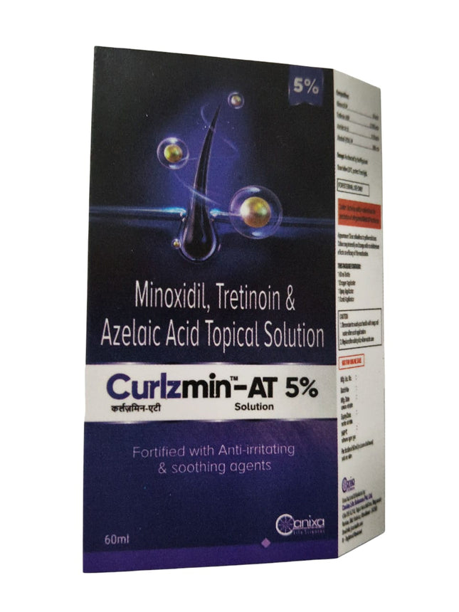 Canixa Curlzmin AT 5  60ml