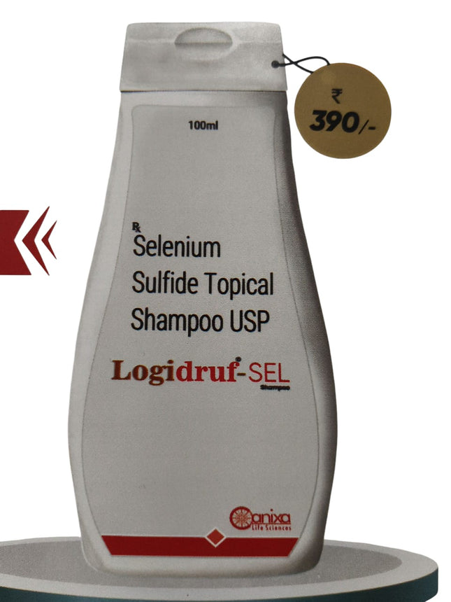 Logidruf SEL Shampoo 100ML