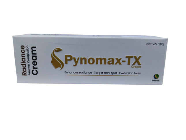 Pynomax tx cream 20gm