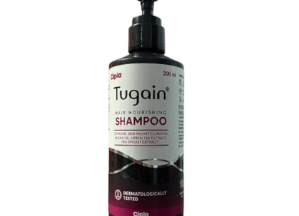 Tugain Hair nourishing shampoo 200ml