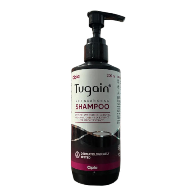 Tugain Hair nourishing shampoo 200ml