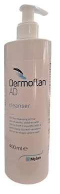 Dermoflan AD Clenaser 400ml