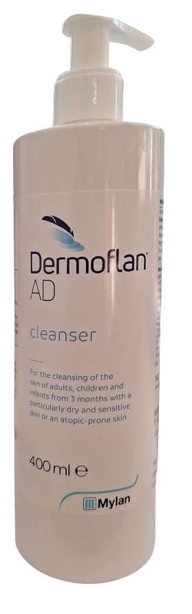 Dermoflan AD Clenaser 400ml