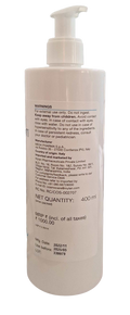 Dermoflan AD Clenaser 400ml