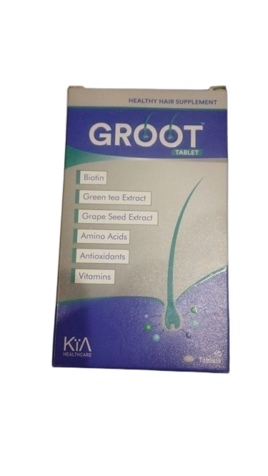 Groot 10 Tab