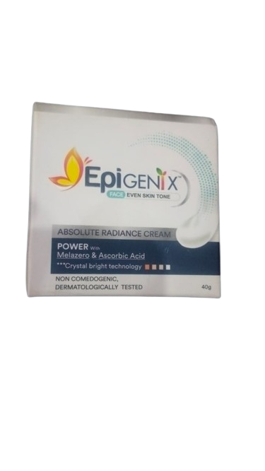 Epigenix Absolute Radiance Cream 40gm