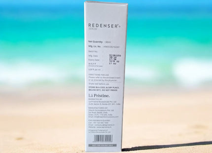 New Redenser plus hair growth serum 60ml