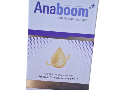 Anaboom Anti Hair Fall Shampoo New Pack