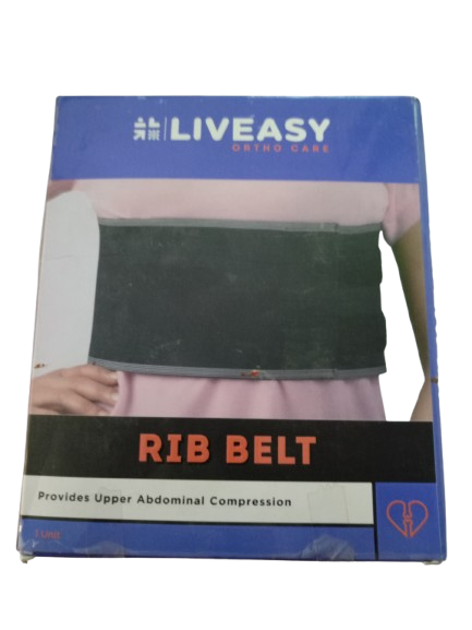 Liveasy Ortho Care Rib Belt