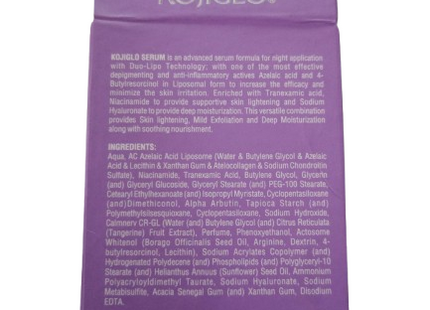 Alkem Kojiglo Depigmenting Serum 30ml