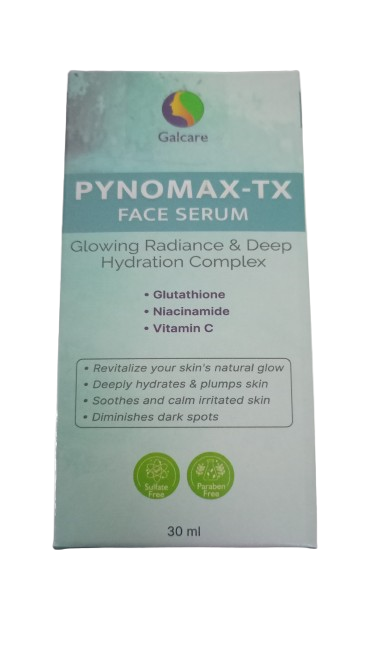 Galcare Pynomax-Tx Face Serum For Glowing Radiance & Deep Hydration Complex 30ml