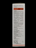 Diara Cu silicone sunscreen gel spf 60 PA+++ 50gm