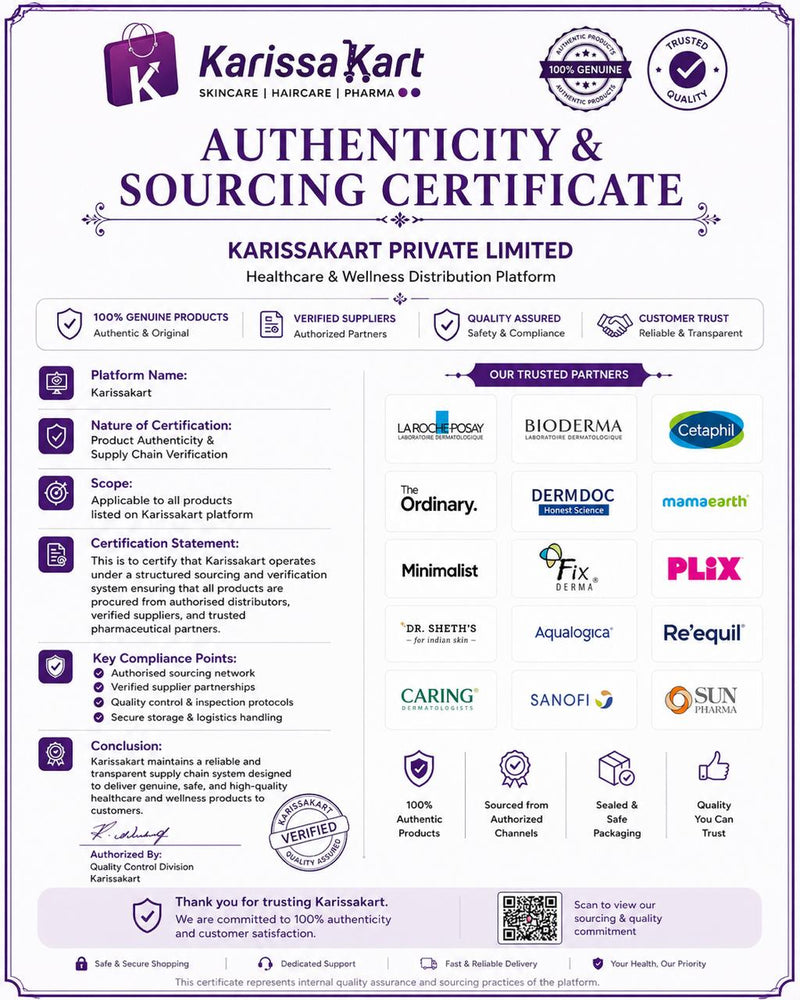 Authenticity & Sourcing
