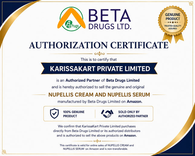 Nupellis Advanced Anti-Ageing Day Cream 30gm | Rejuvenating Moisturiser for Firm, Hydrated & Radiant Skin