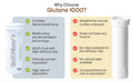 Dermatologists Trust and Recommend Glutone 1000