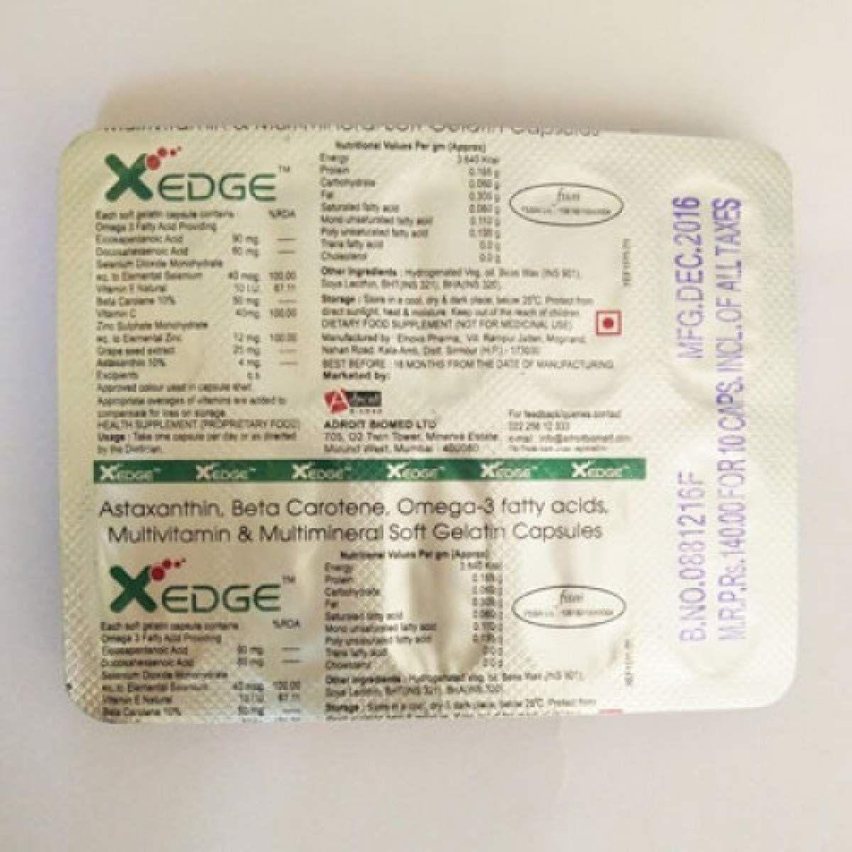 XEDGE CAP 10 KarissaKart